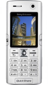 Toques para Sony-Ericsson K608i baixar gratis.